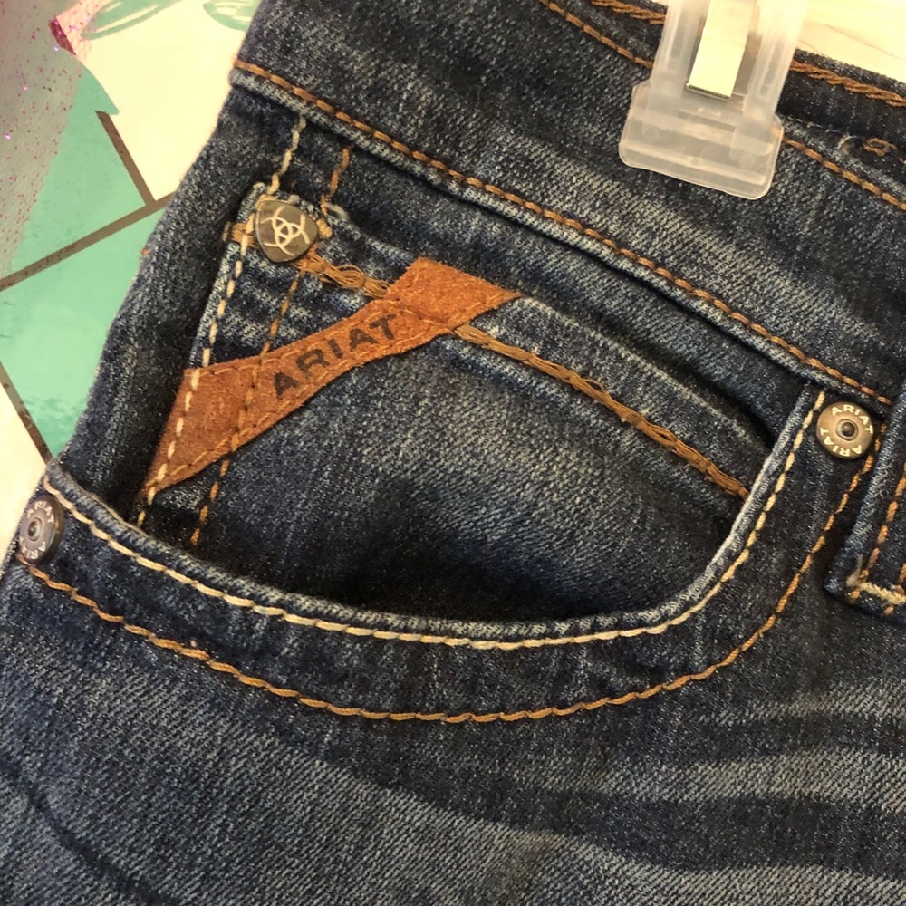 bootcut jeans